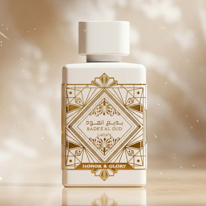 Lattafa Badee Al Oud Honor & Glory