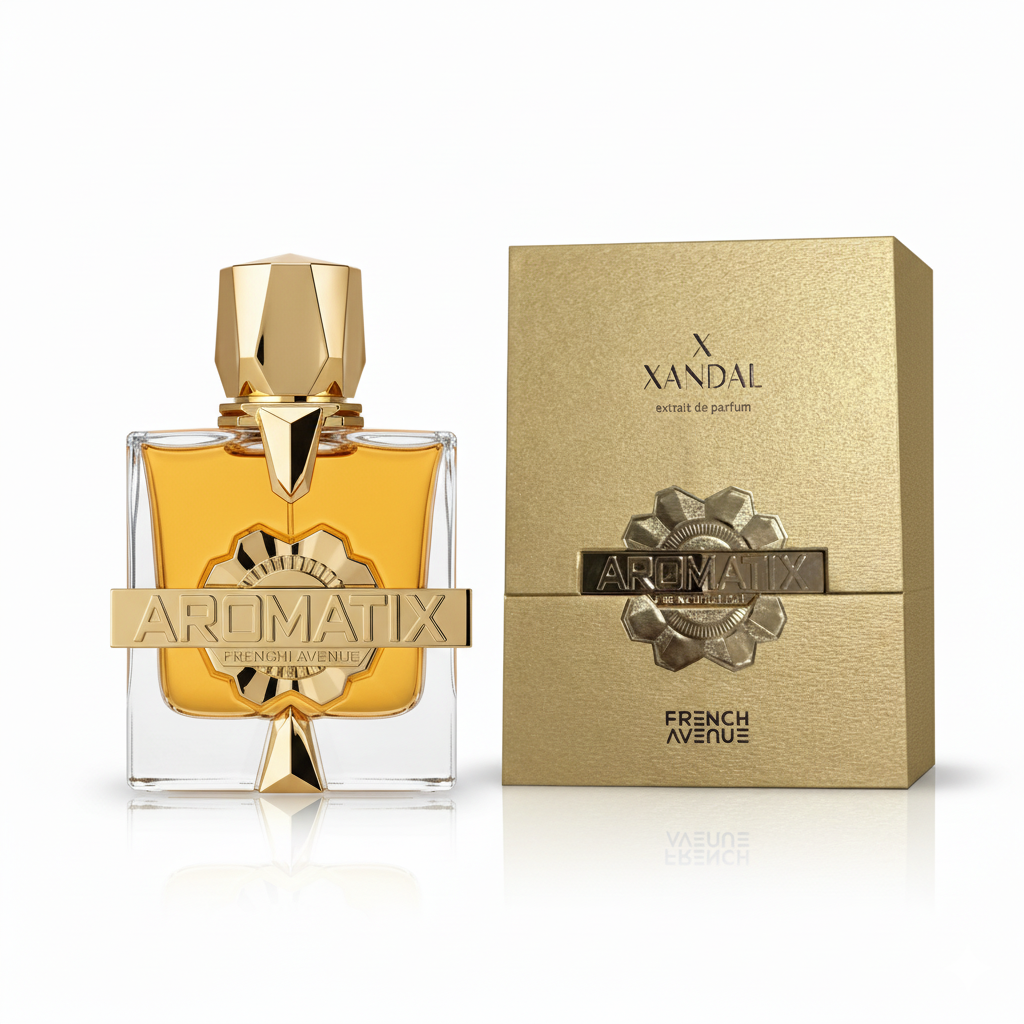 French Avenue X Xandal Aromatix 
