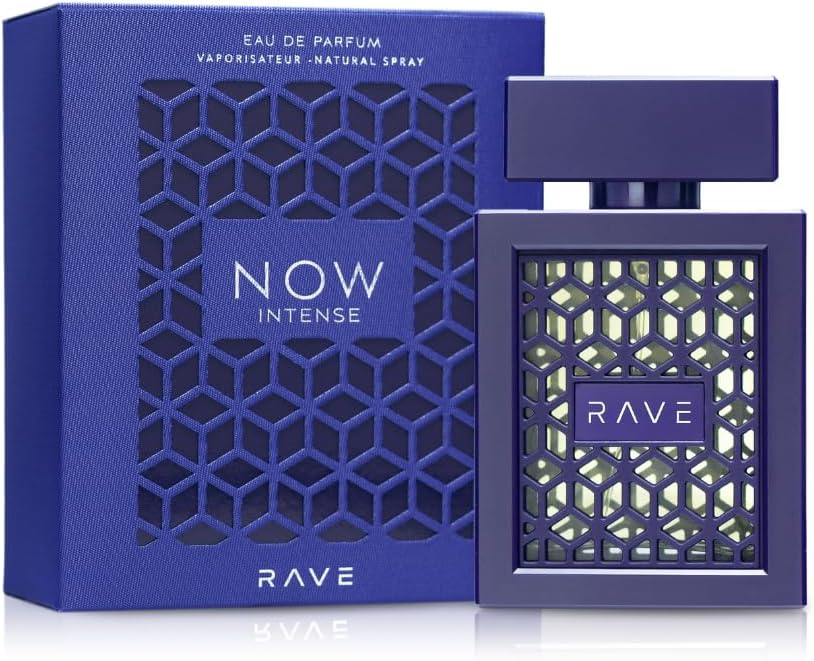 Now Intense Rave