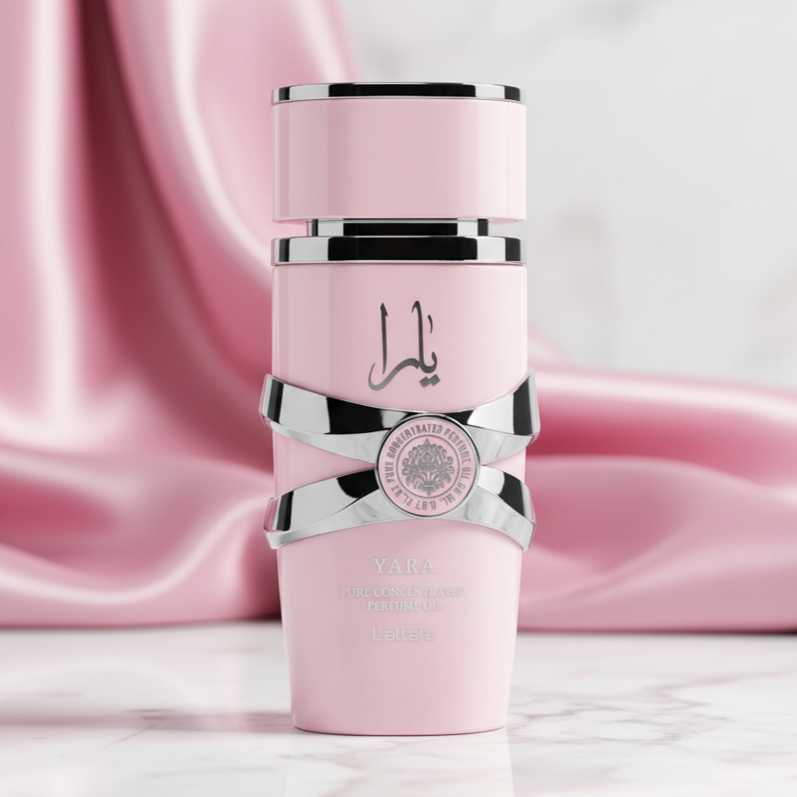 Lattafa Yara Pure Concentrated Perfume Oil