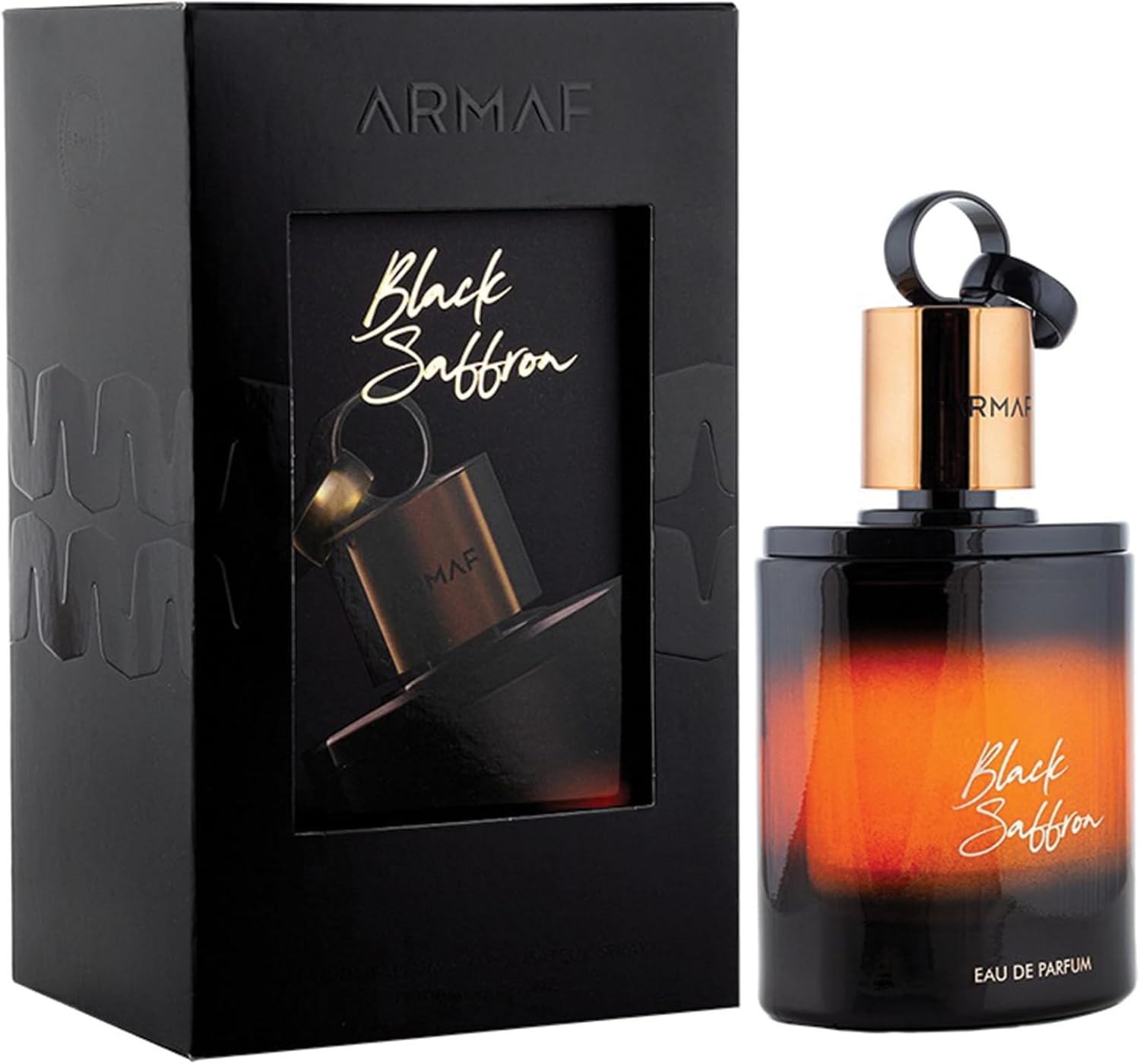 Black Saffron by ARMAF for Men 