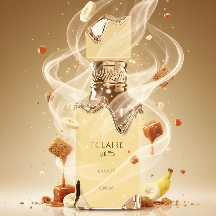 Lattafa Eclaire Banoffi