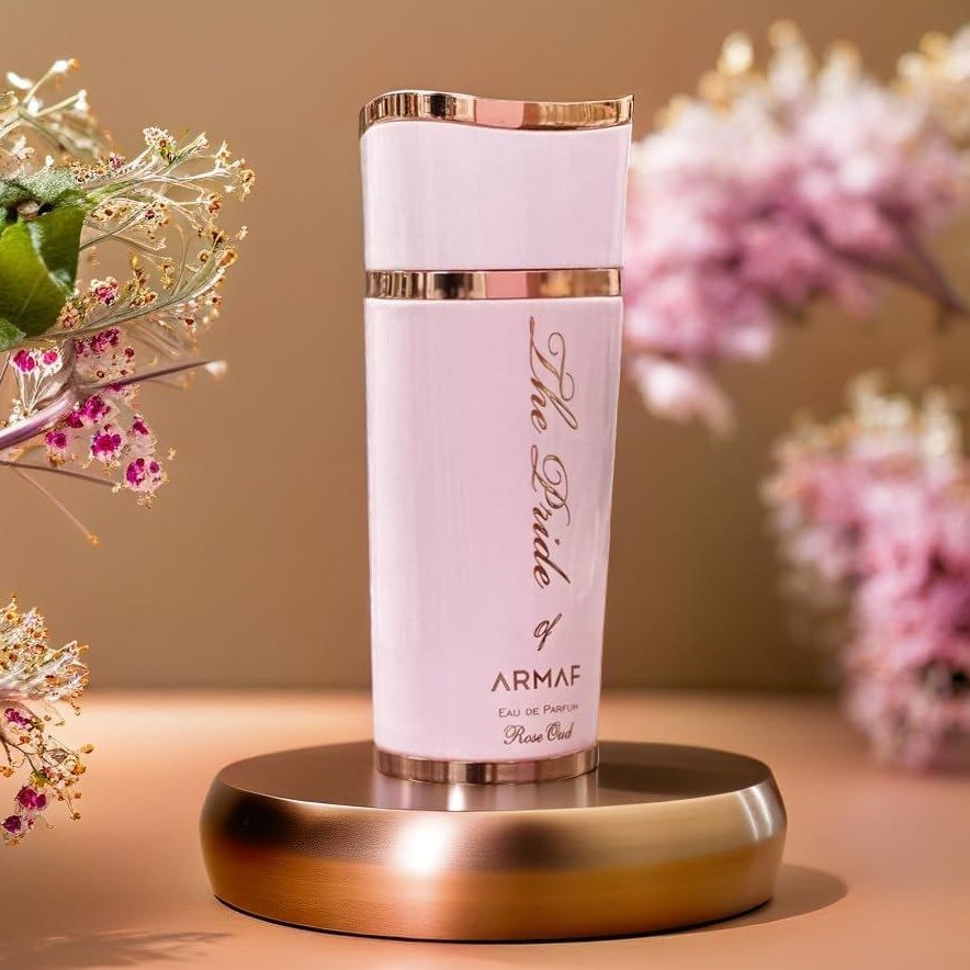 Armaf The Pride Of Armaf Rose Oud