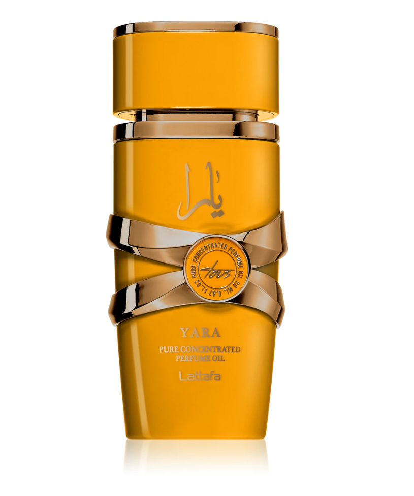 Lattafa Yara Tous Pure Concentrated Perfume Oil