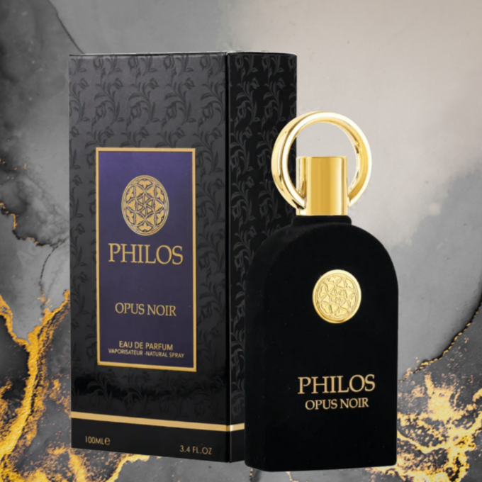 Philos Opus Noir