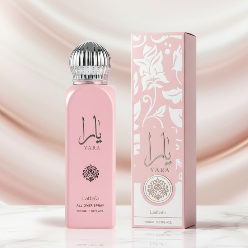 Lattafa Yara All Over Spray