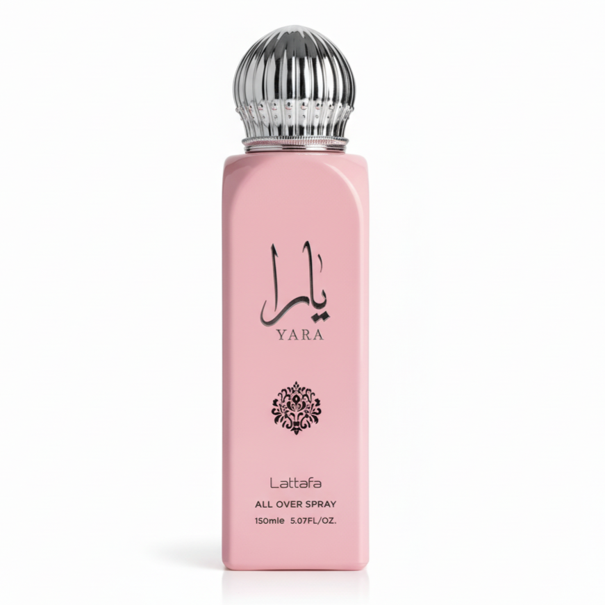Lattafa Yara All Over Spray