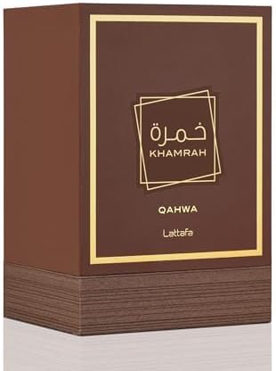  Lattafa Khamrah Qahwa 