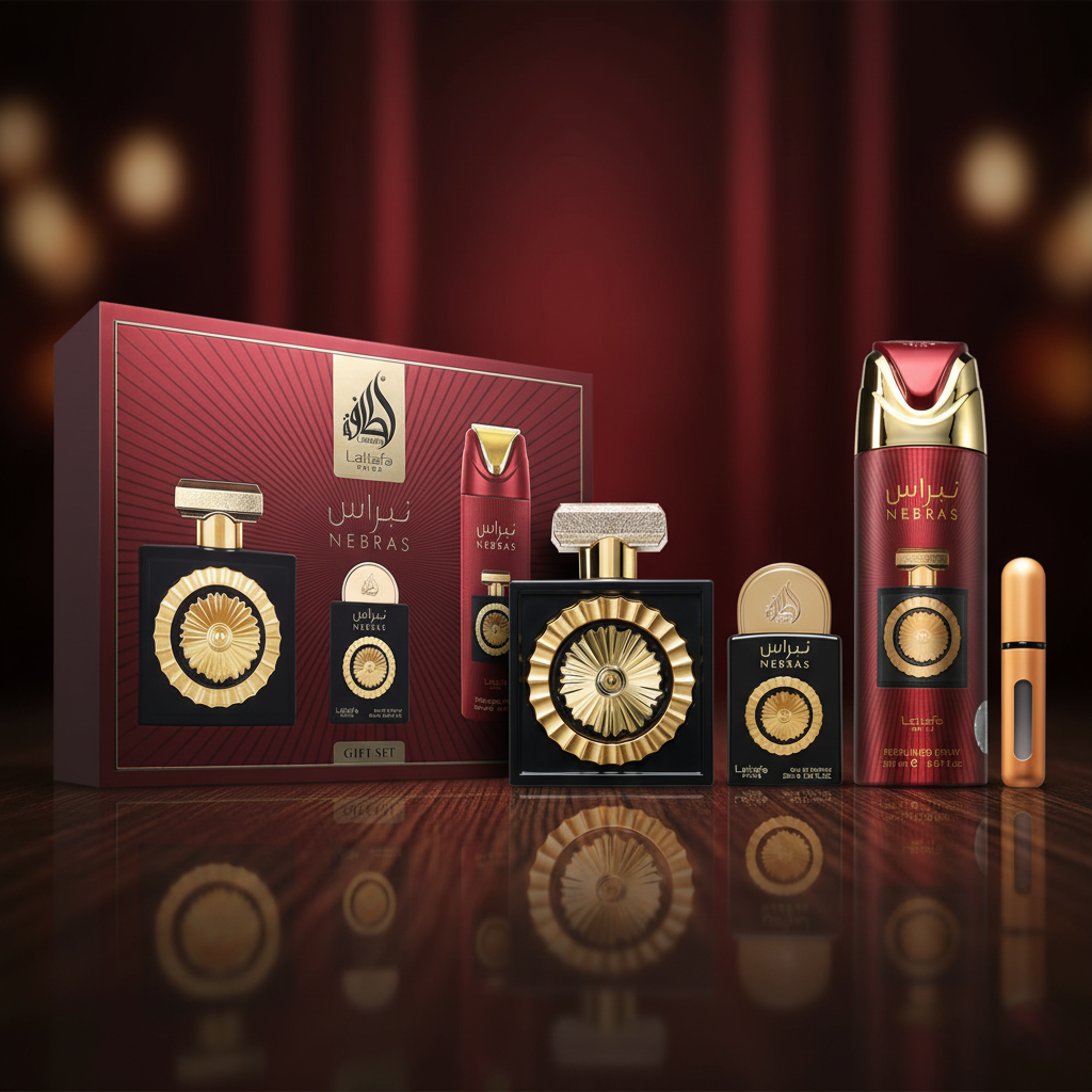 Lattafa Pride Nebras