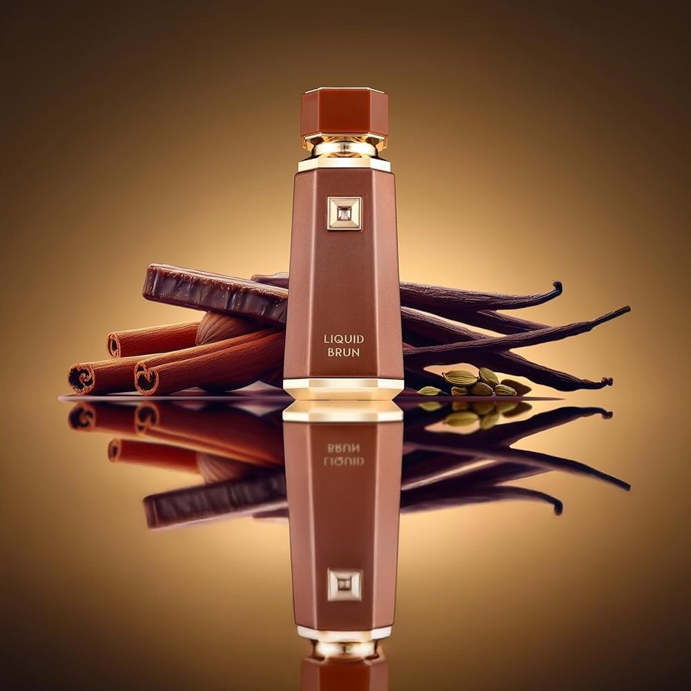 French Avenue Liquid Brun 