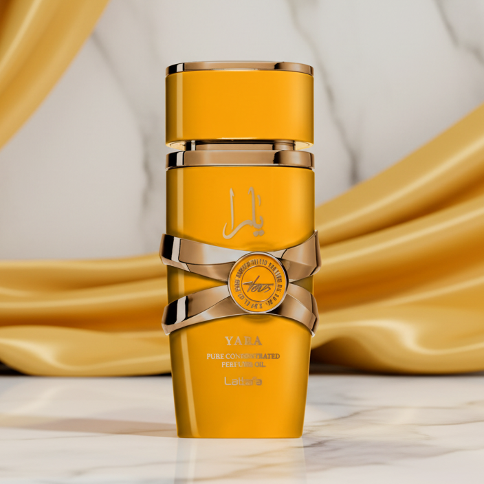Lattafa Yara Tous Pure Concentrated Perfume Oil