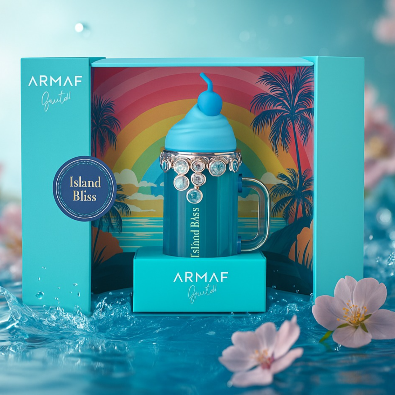 ARMAF Island Bliss Delights Yum 