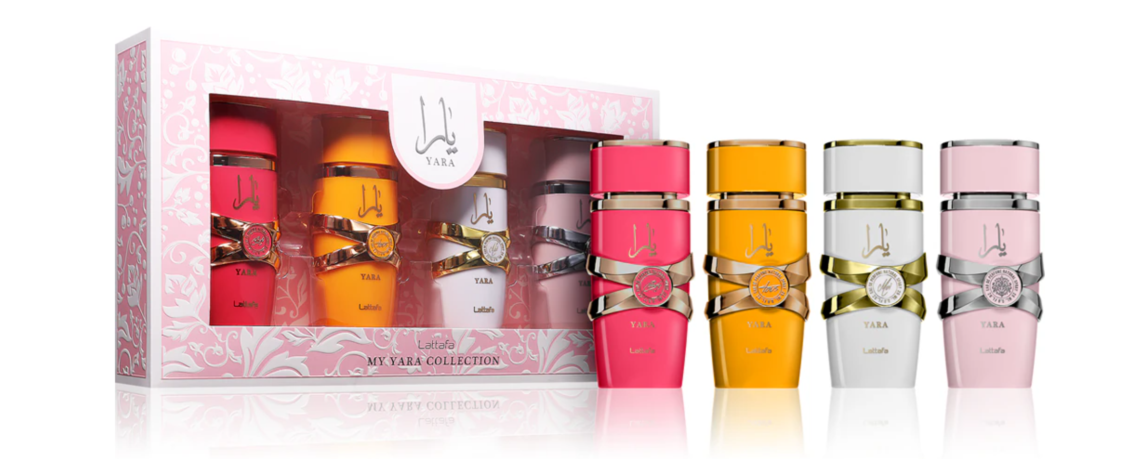 Lattafa Yara Collection