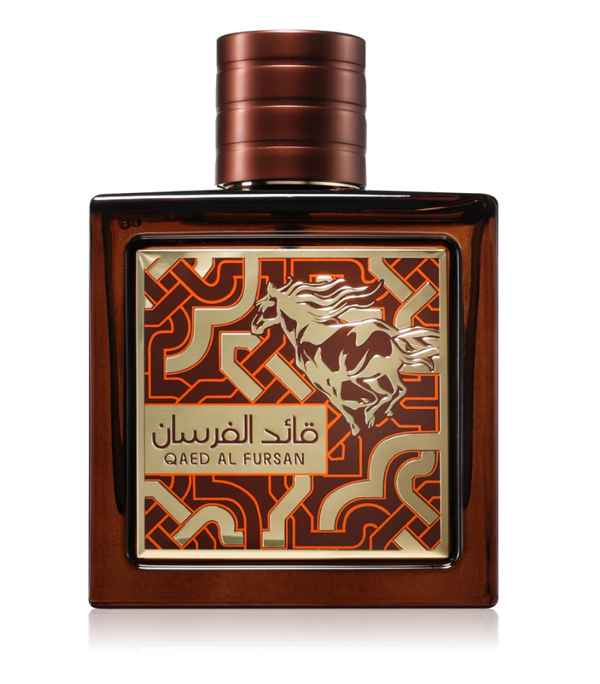 Lattafa Qaed Al Fursan Untamed