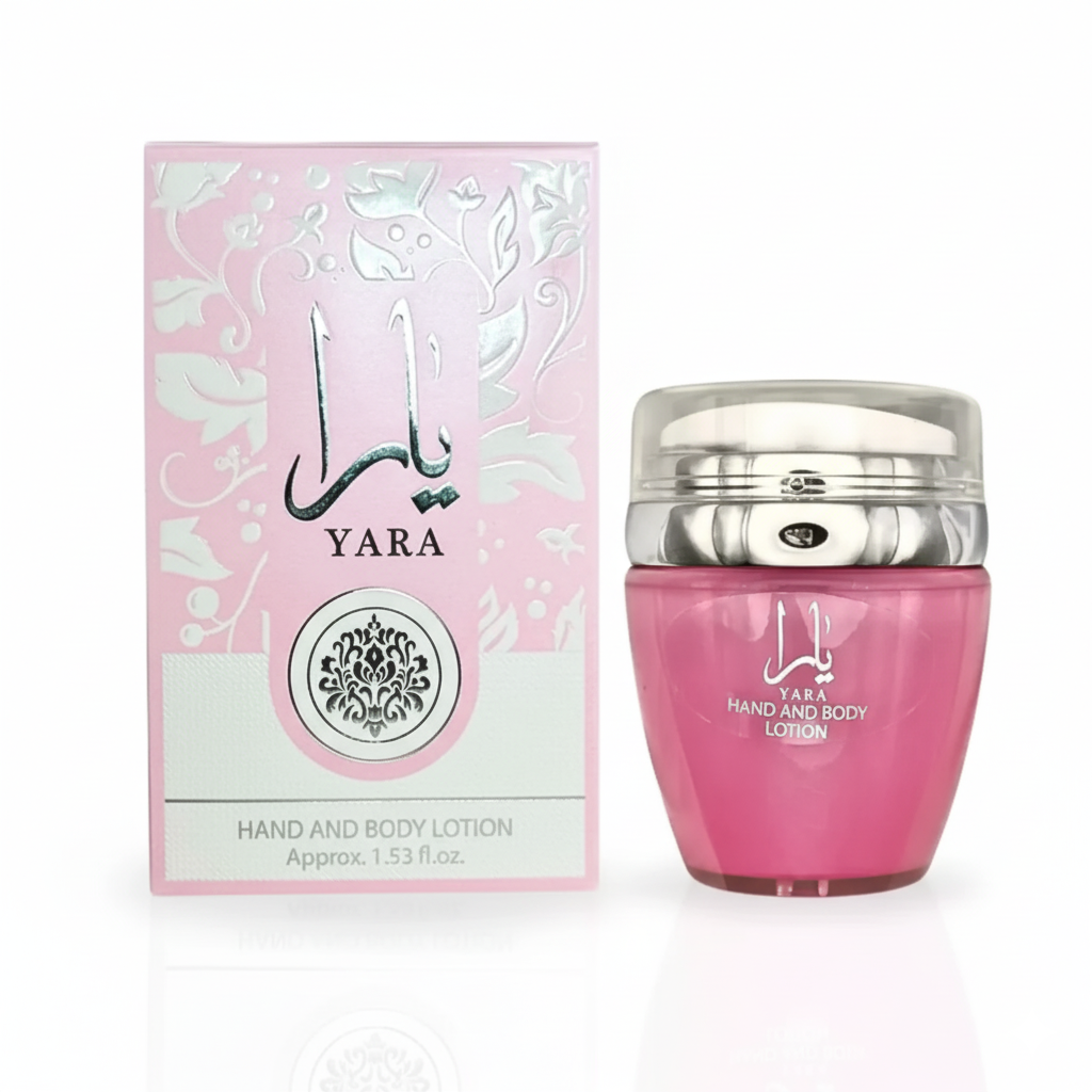 Lattafa Yara Hand and Body Lotion 