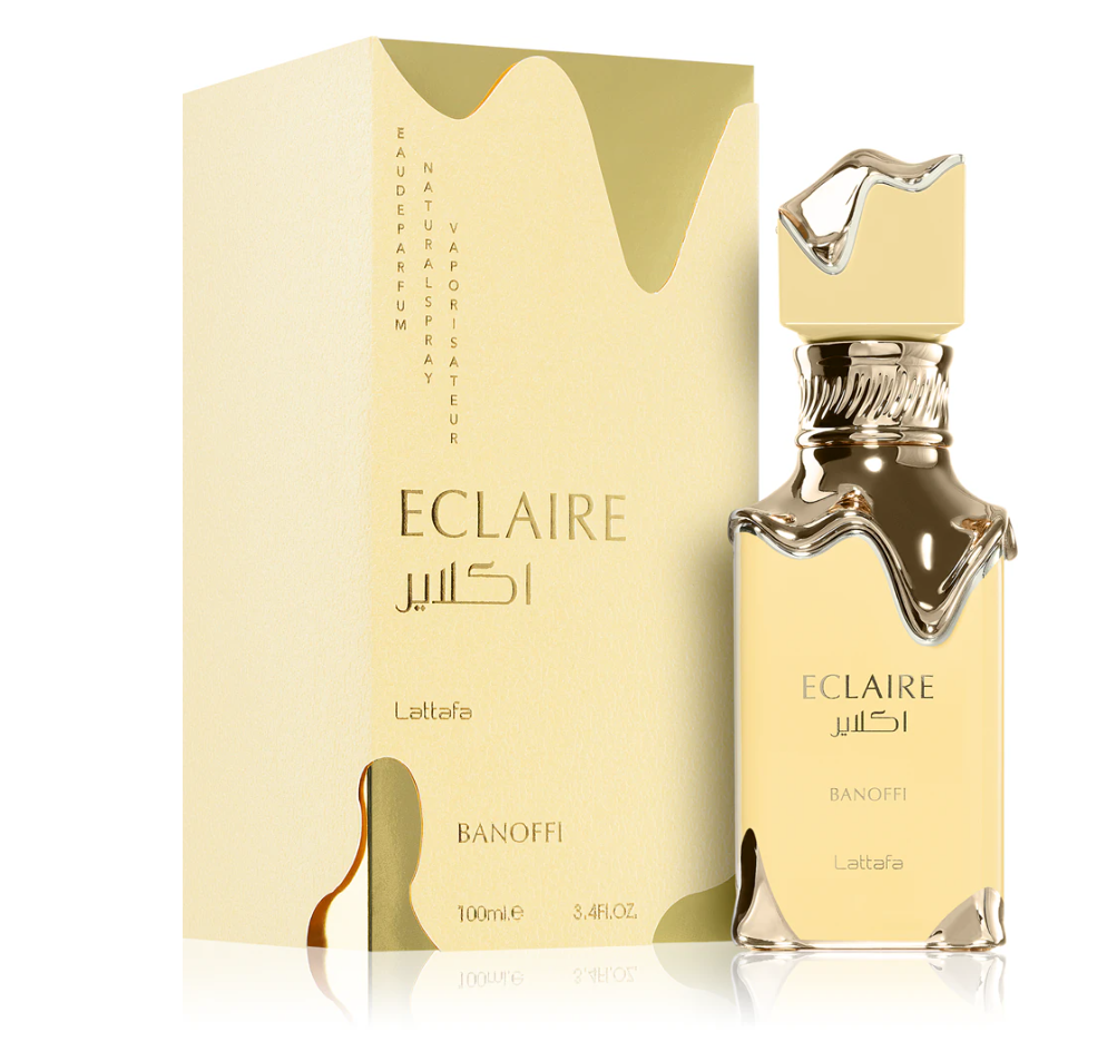 Lattafa Eclaire Banoffi