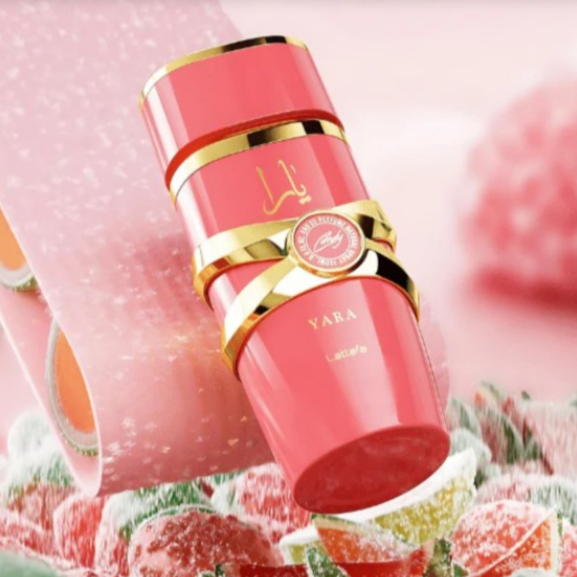 Lattafa Yara Candy