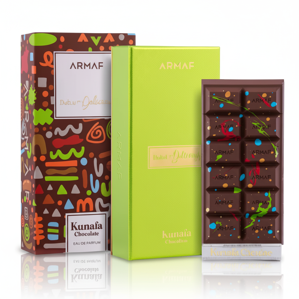 Armaf Kunafa Chocolate