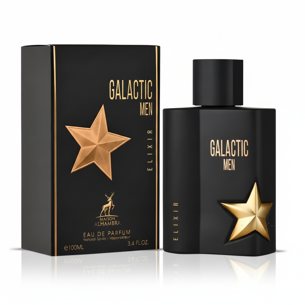 Maison Alhambra Galactic Men Elixir 