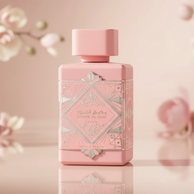 Lattafa Badee Al Oud Noble Blush