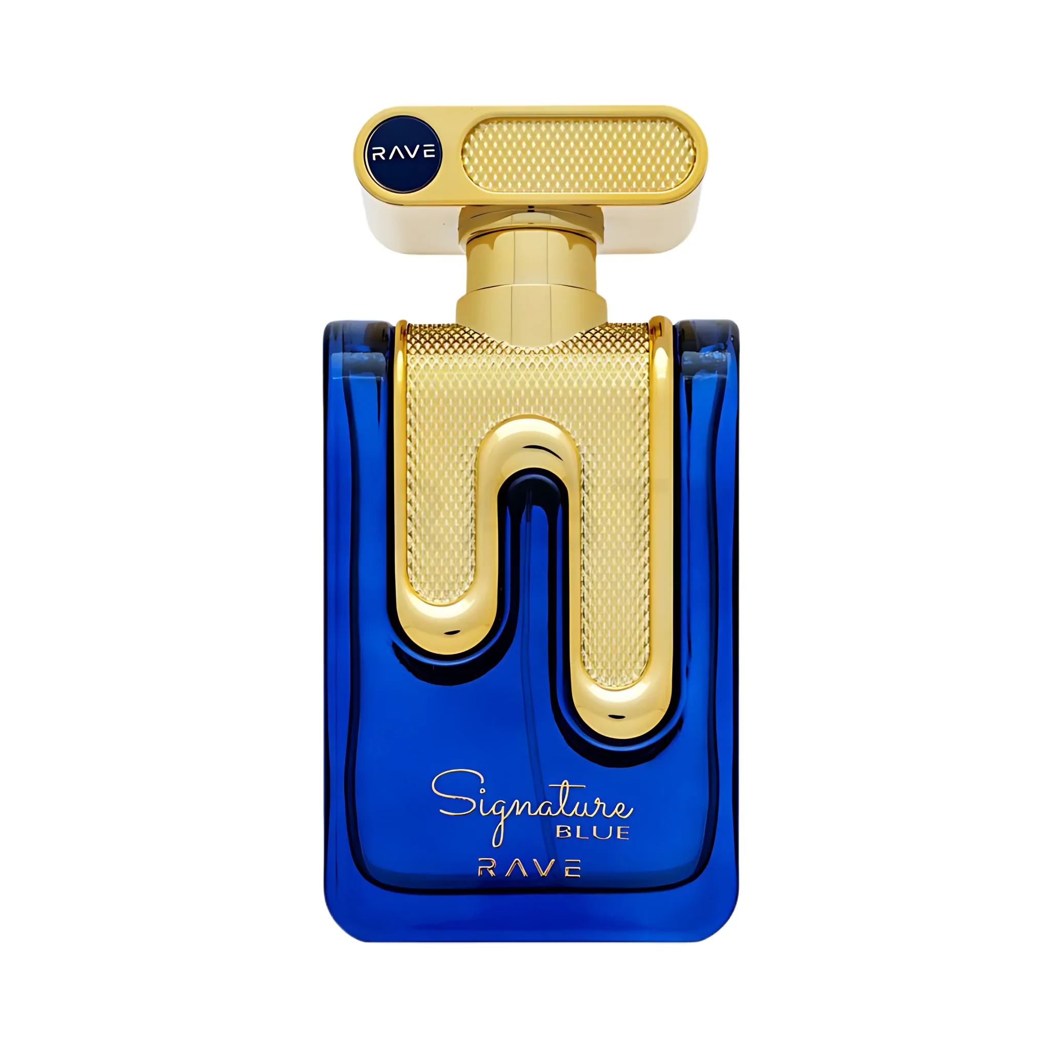 Lattafa Rave Signature Blue