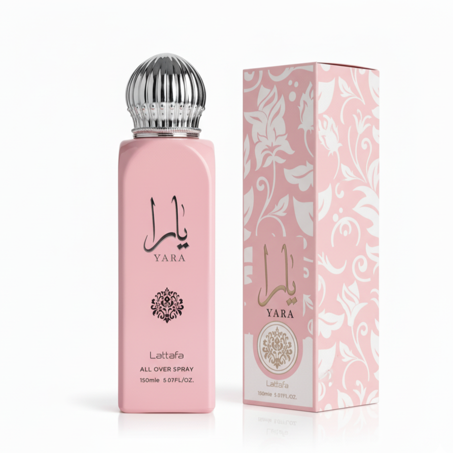 Lattafa Yara All Over Spray