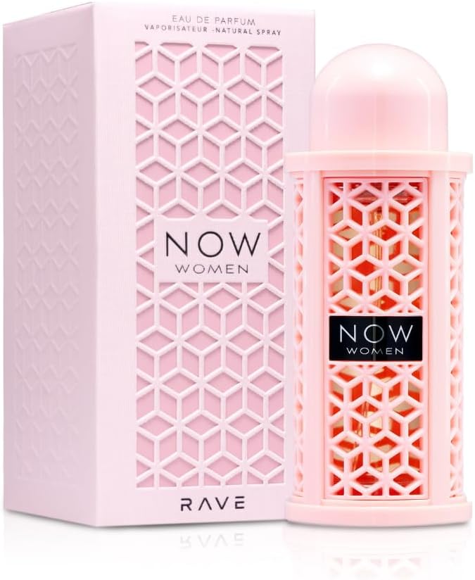 Rave Now by Lattafa for Women