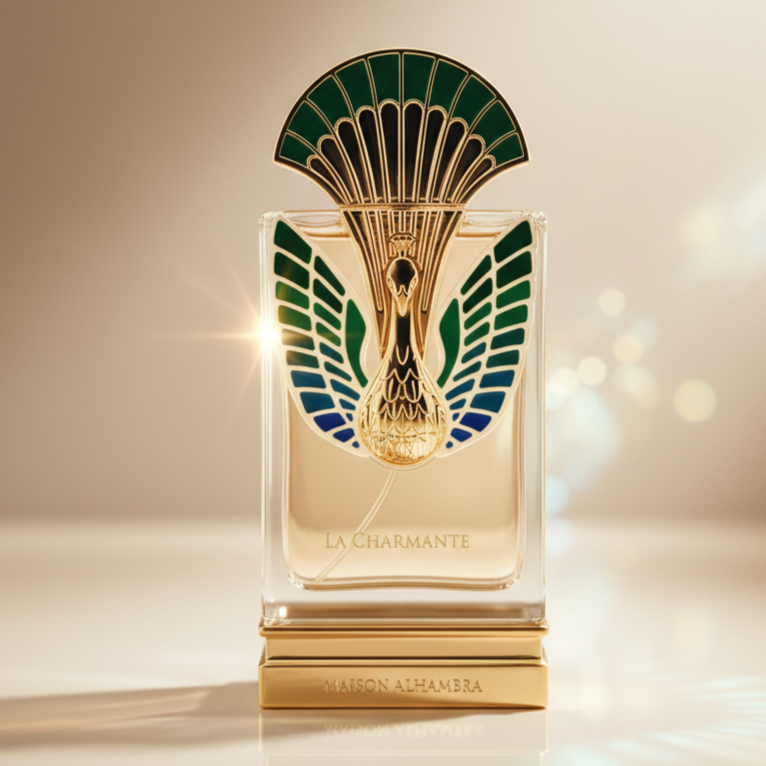 La Charmante Maison Alhambra