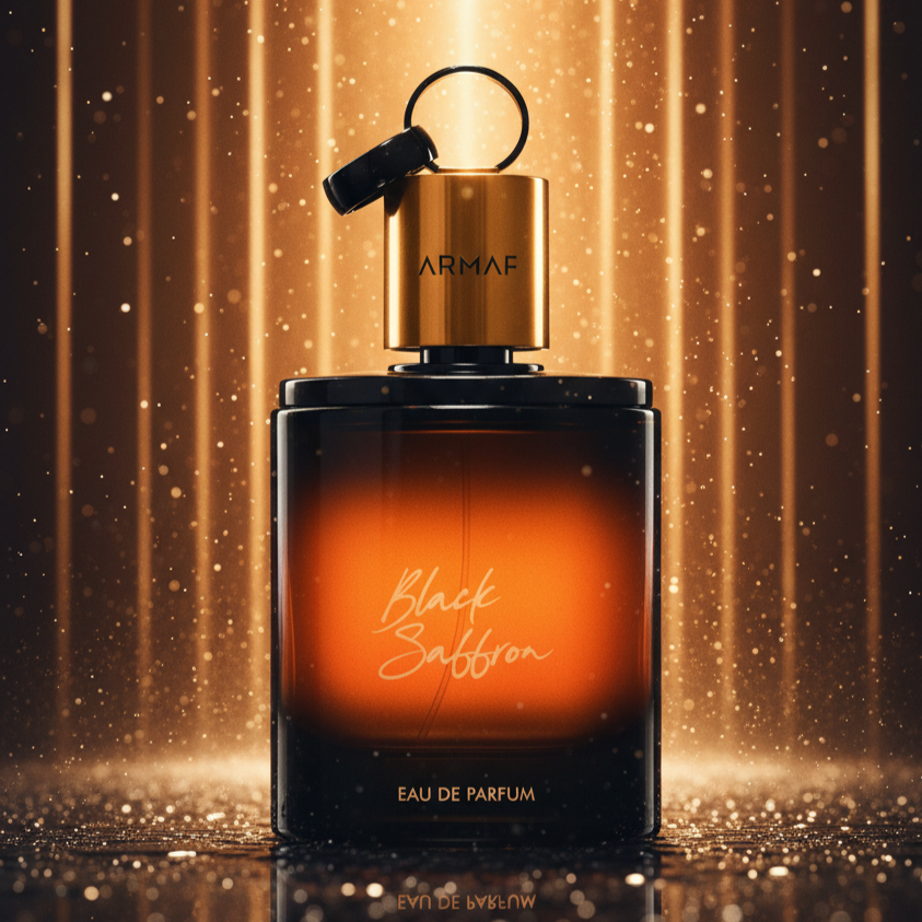 Black Saffron by ARMAF