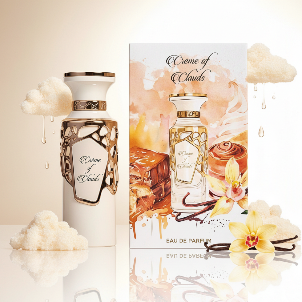 Fragance World Creme of clouds