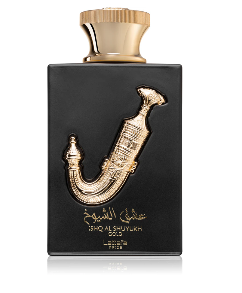 Lattafa Pride Ishq Al Shuyukh Gold