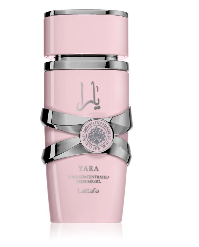 Lattafa Yara Pure Concentrated Perfume Oil