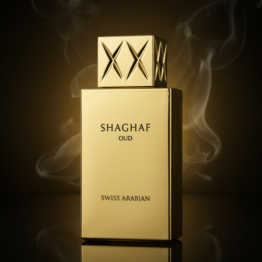 Swiss Arabian Shaghaf Oud