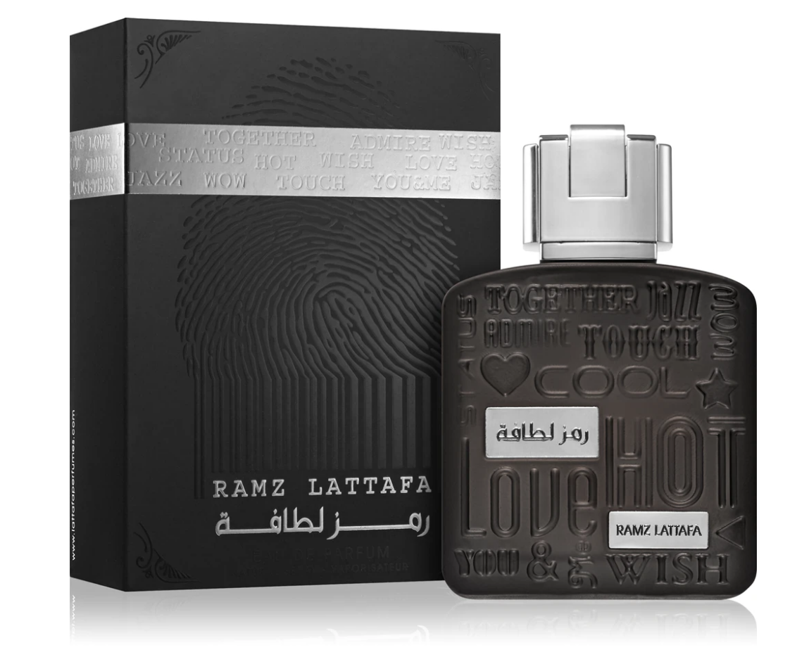 Lattafa Ramz Silver