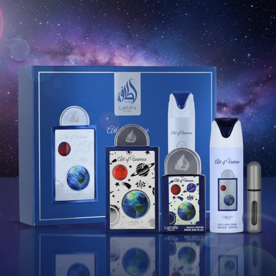 Lattafa Art of Universe