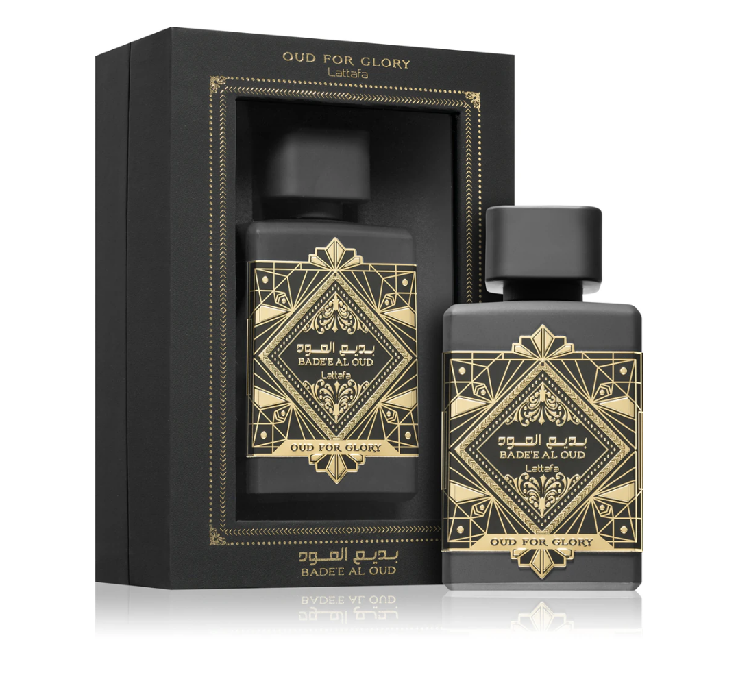 Lattafa Badee Al Oud | Oud For Glory