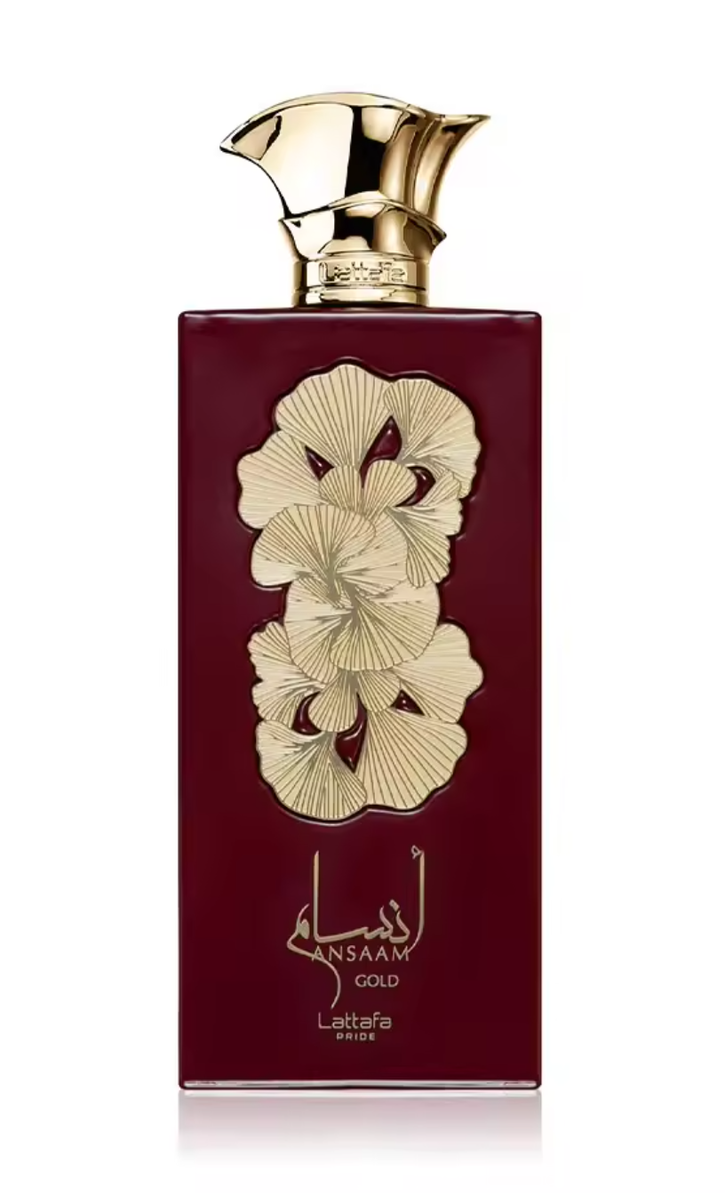 Lattafa Pride Ansaam Gold