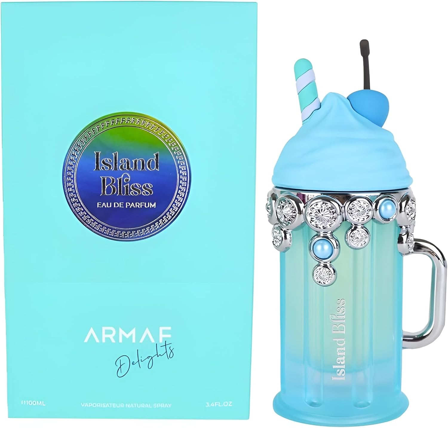 ARMAF Island Bliss Delights Yum 