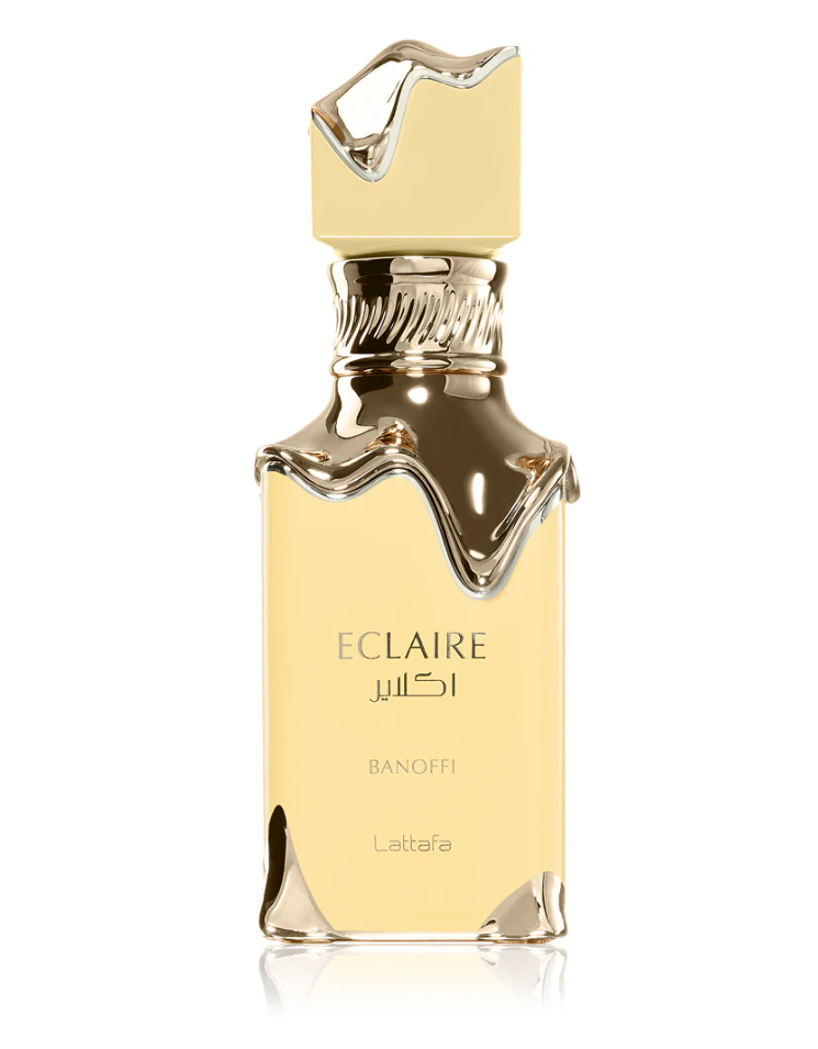 Lattafa Eclaire Banoffi