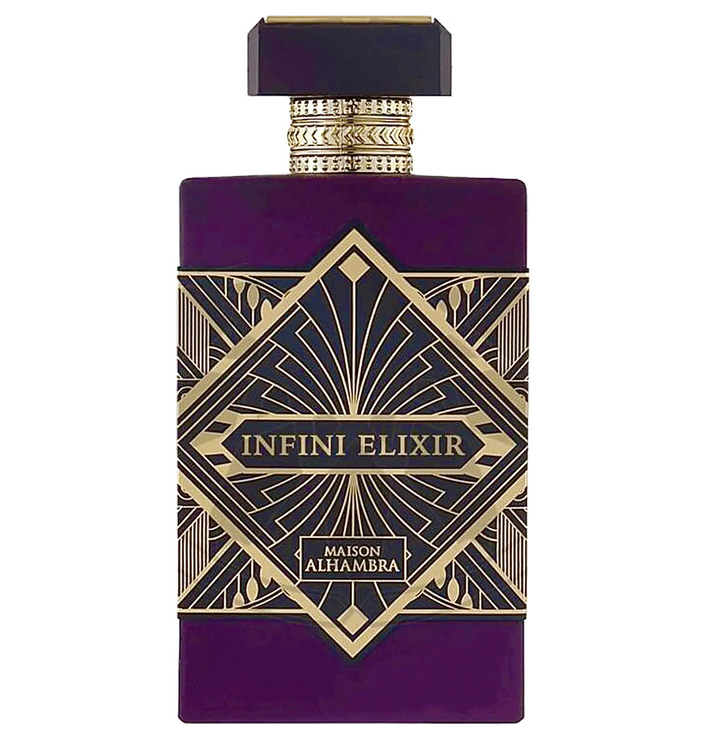 Infini Elixir Maison Alhambra
