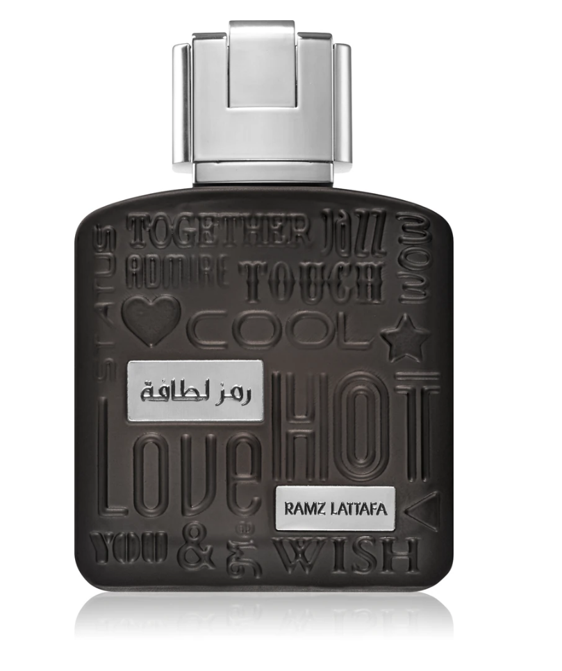 Lattafa Ramz Silver