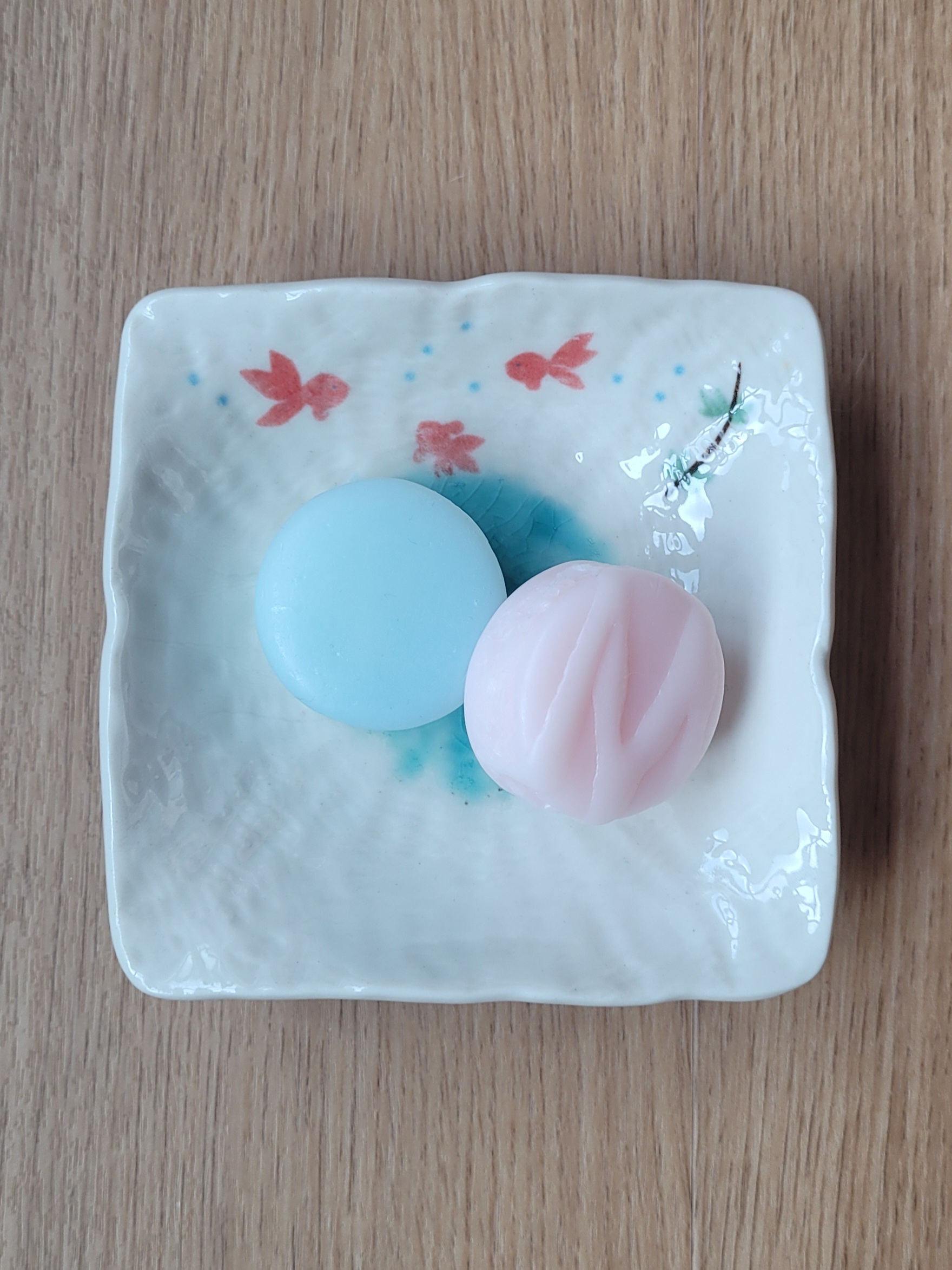 Petite Macarons