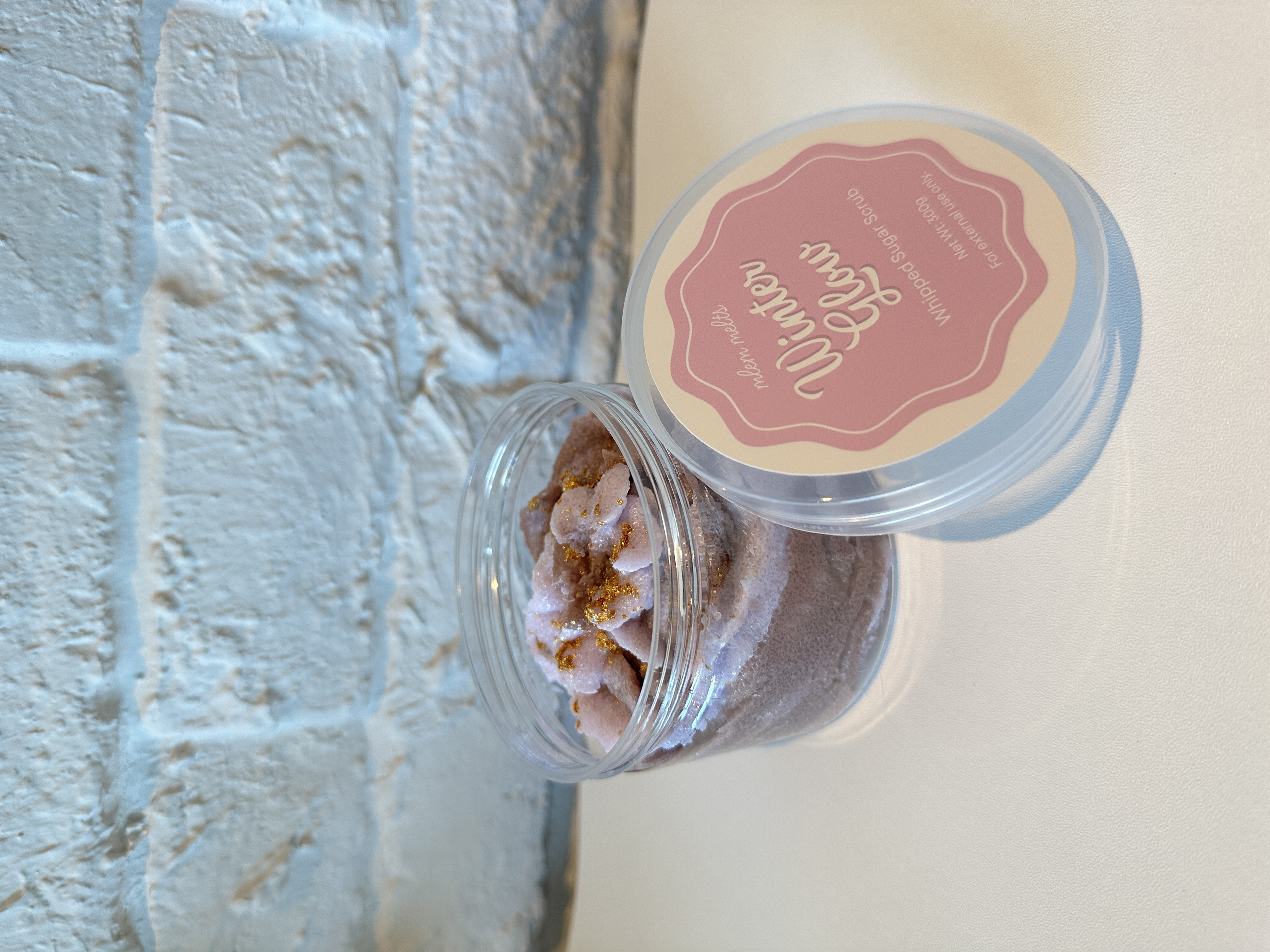 Winter Glow Sugar Scrub