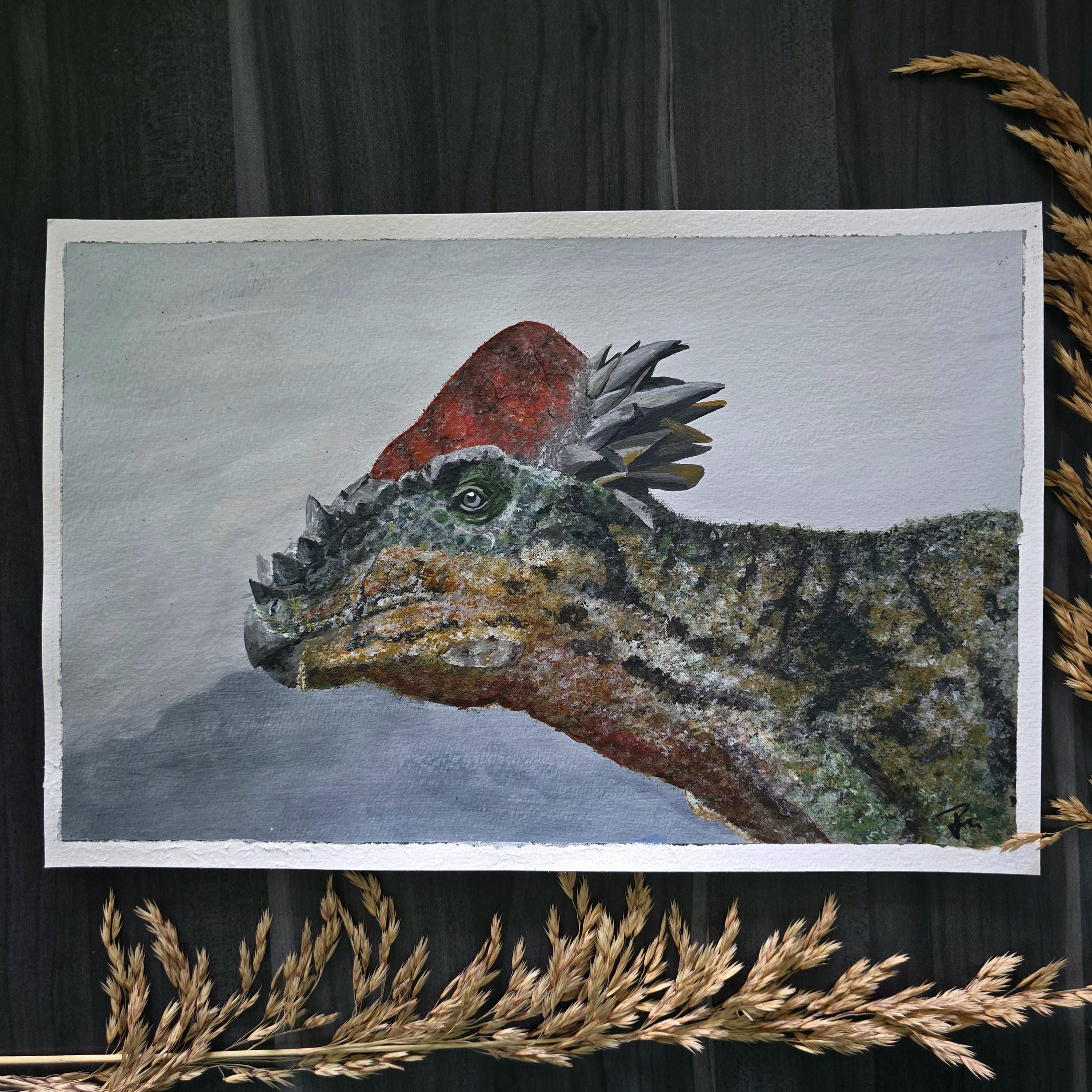 Pachycephalosaurus