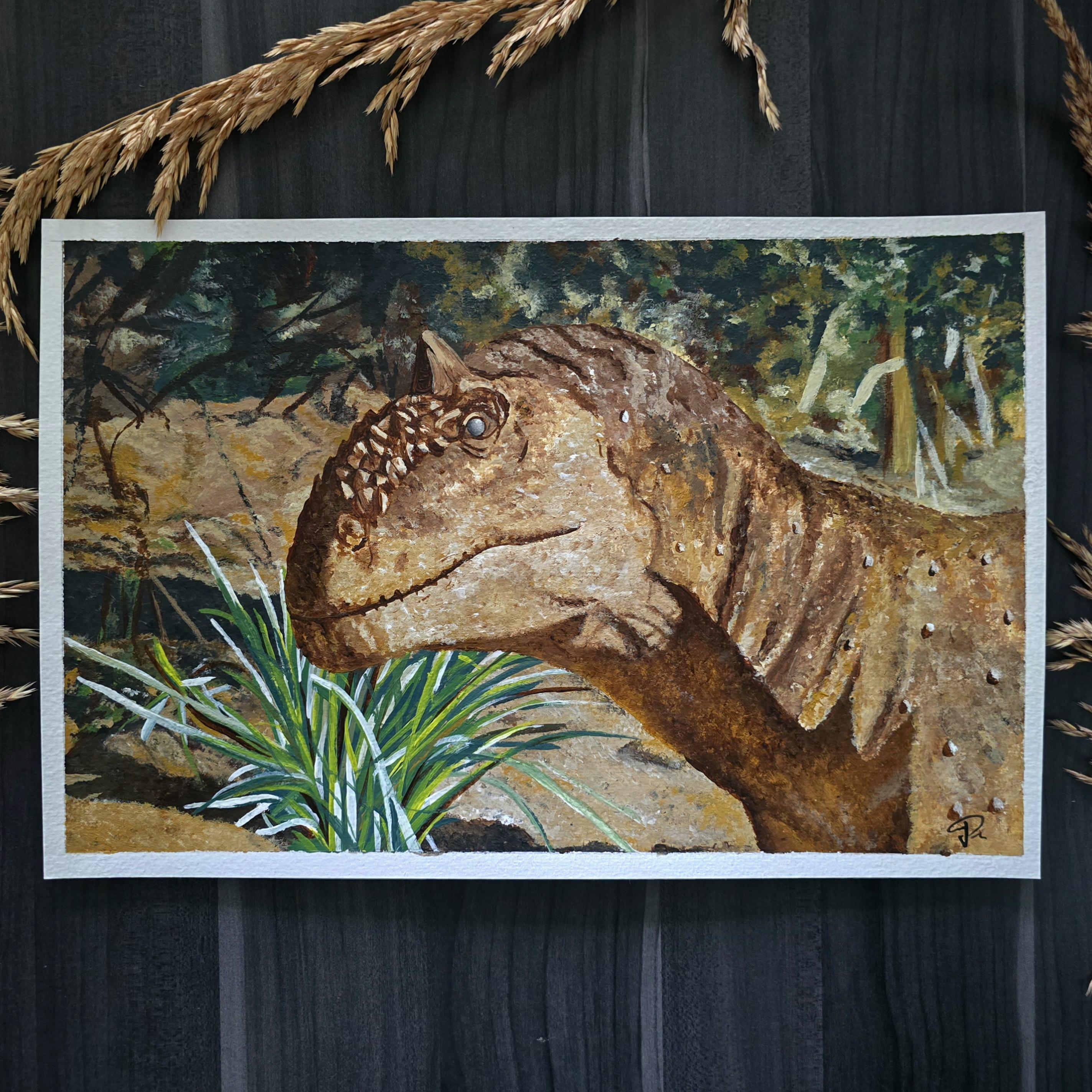 Majungasaurus
