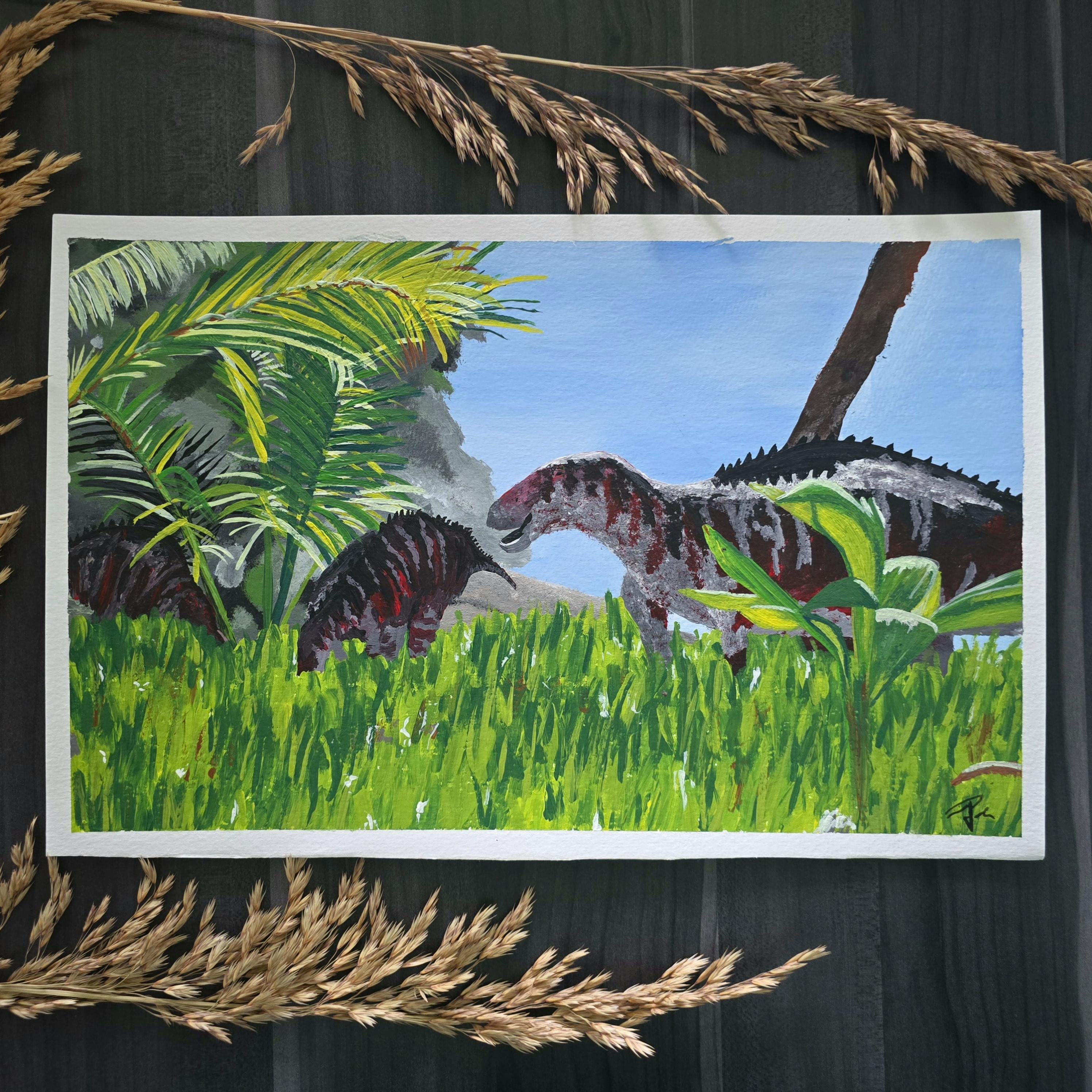 Hadrosaurus