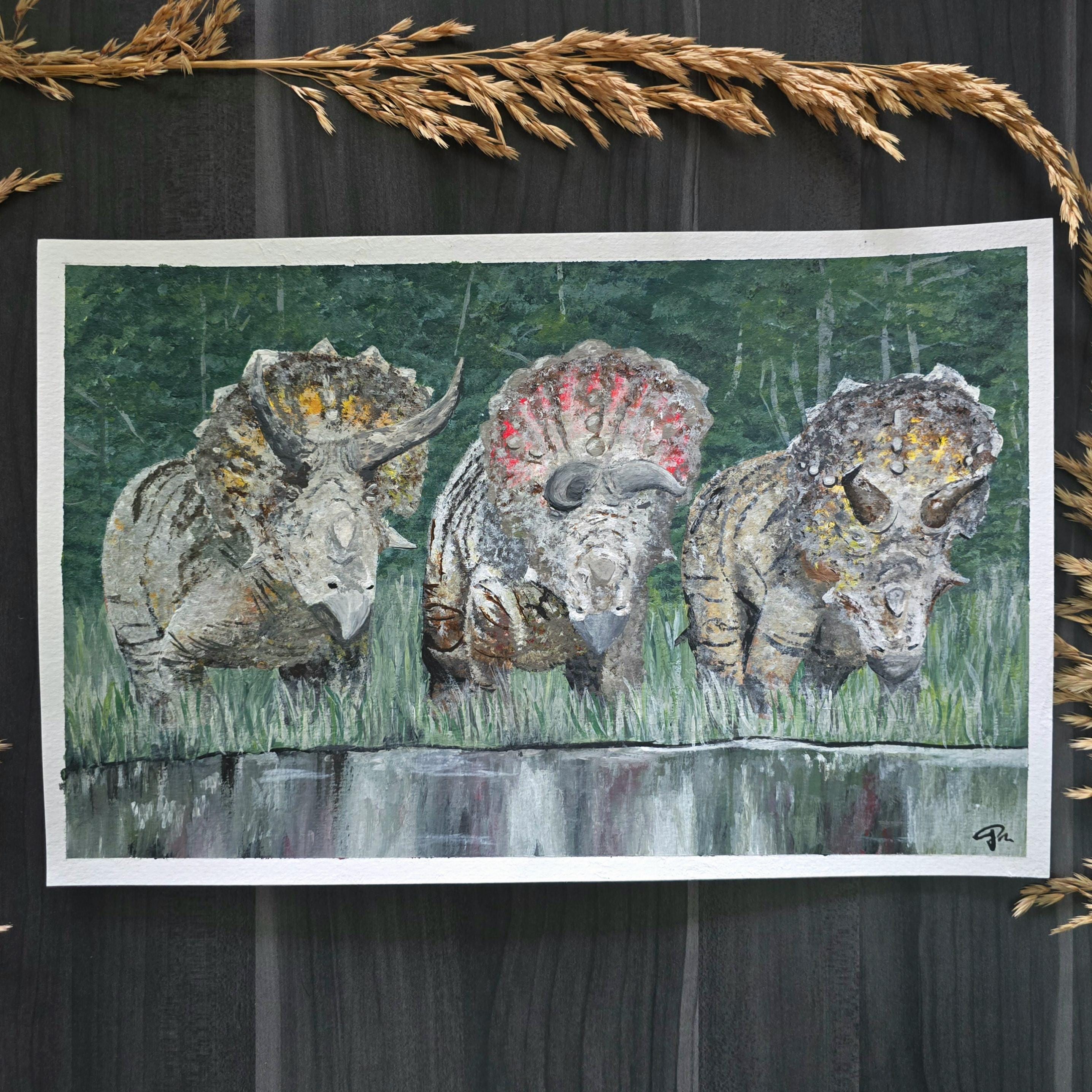 Triceratops