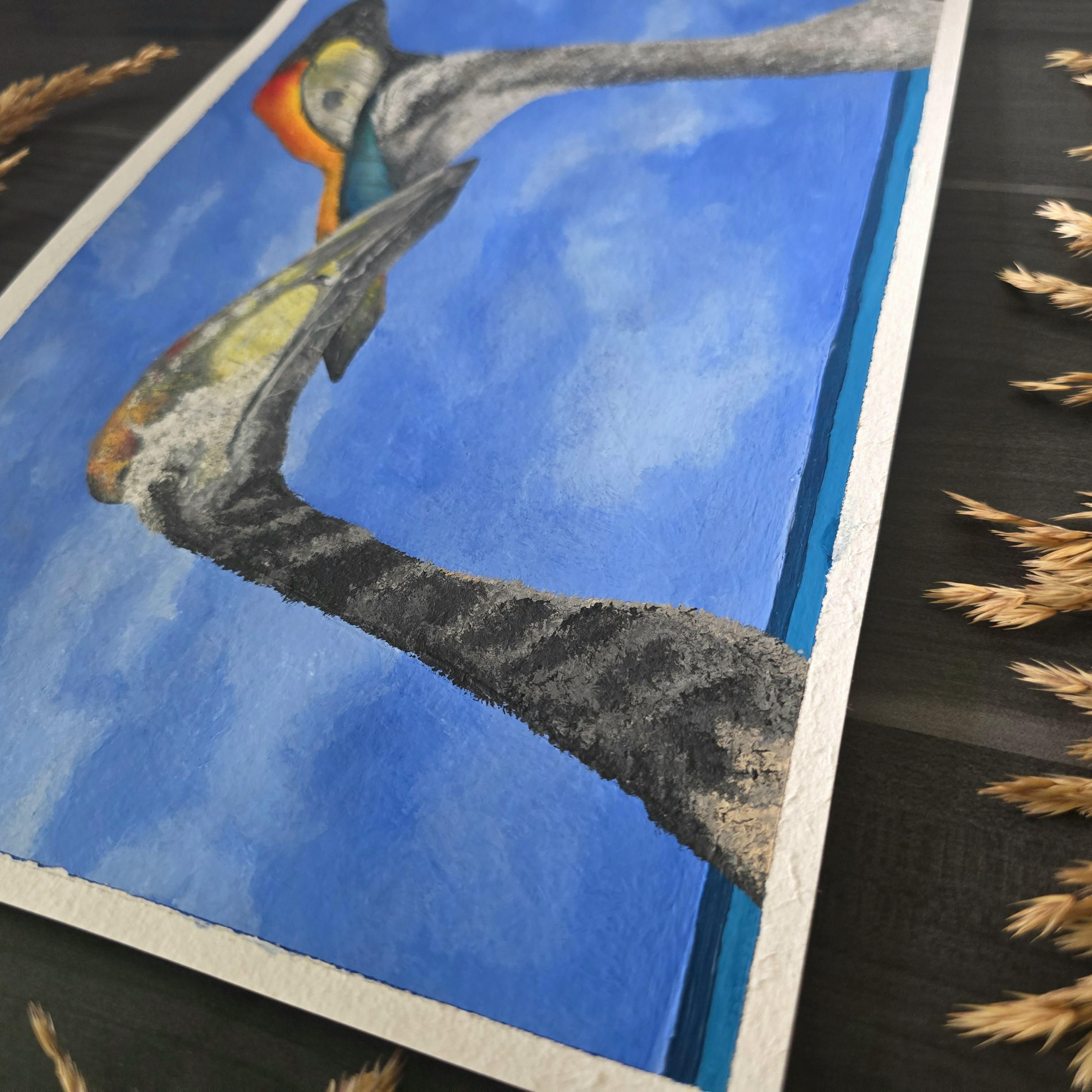 Hatzegopteryx 
