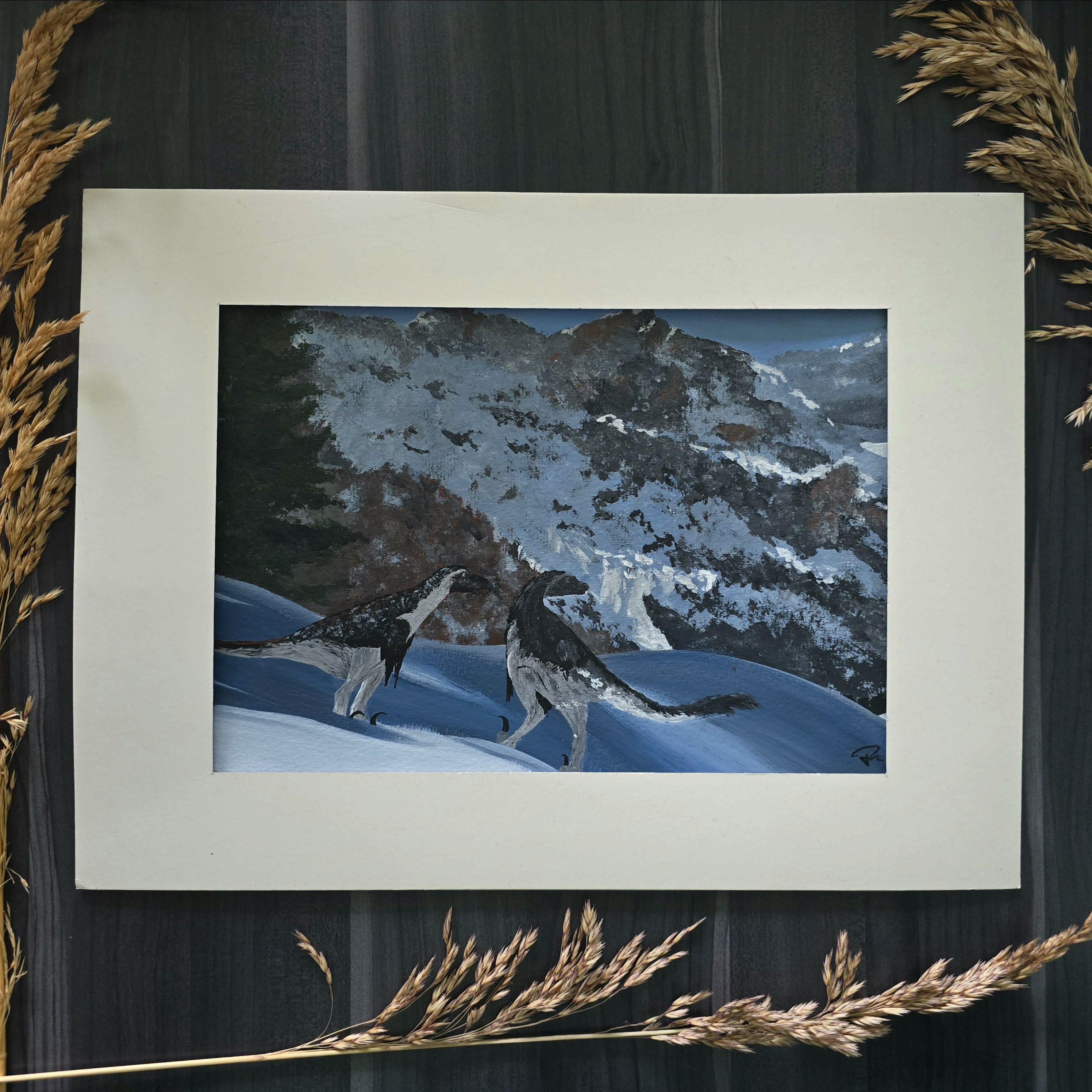 Dromaeosaurus