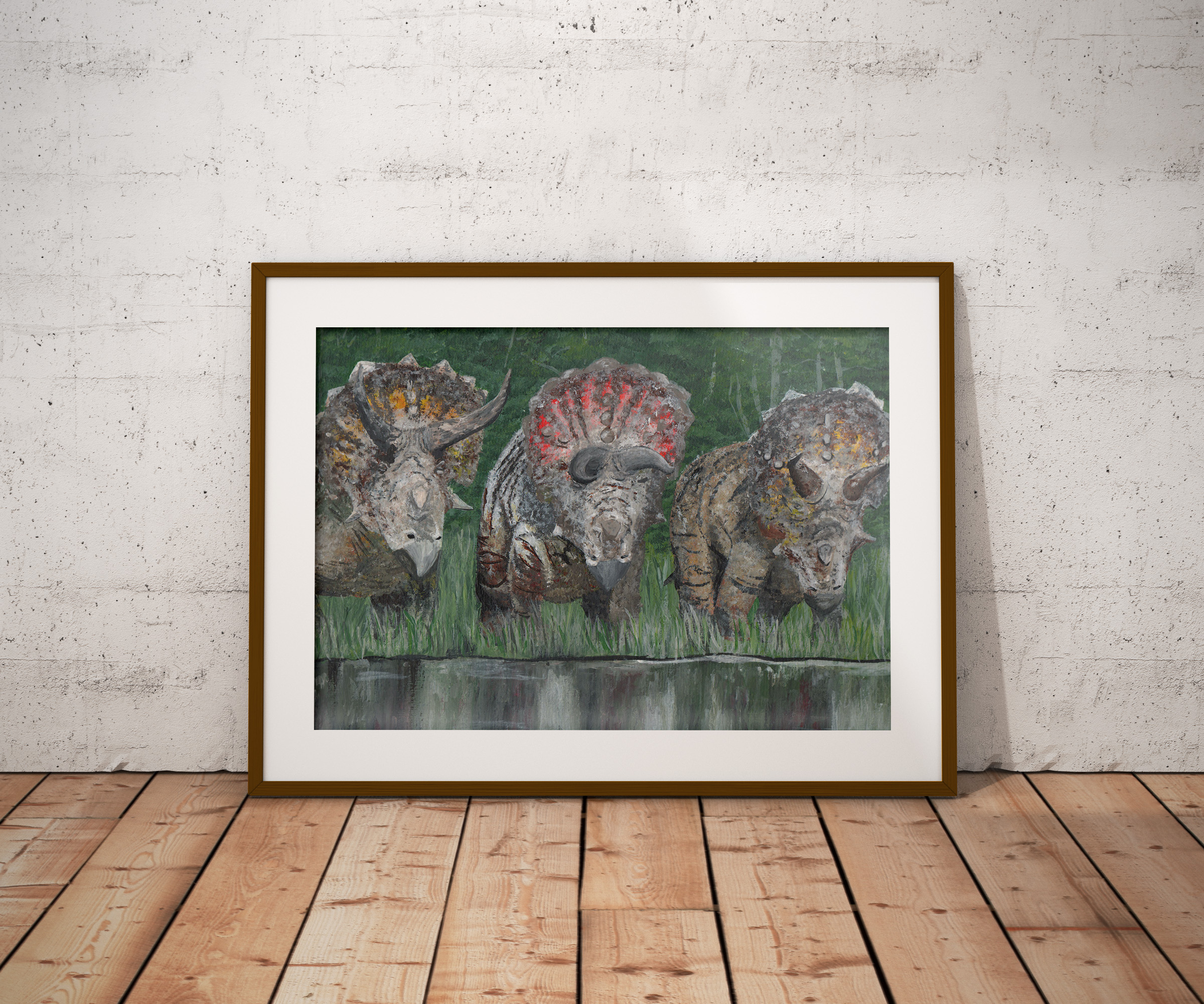 Triceratops